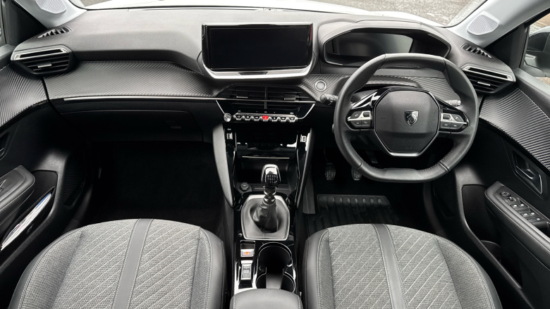 Peugeot 208 1.2 PureTech 100 Allure 5dr Petrol Hatchback